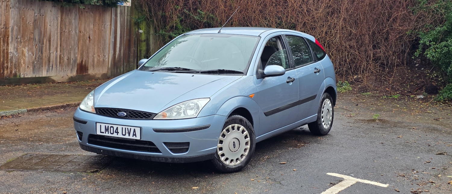 Used Ford Focus 2004 for sale - 77497904: Photo 3