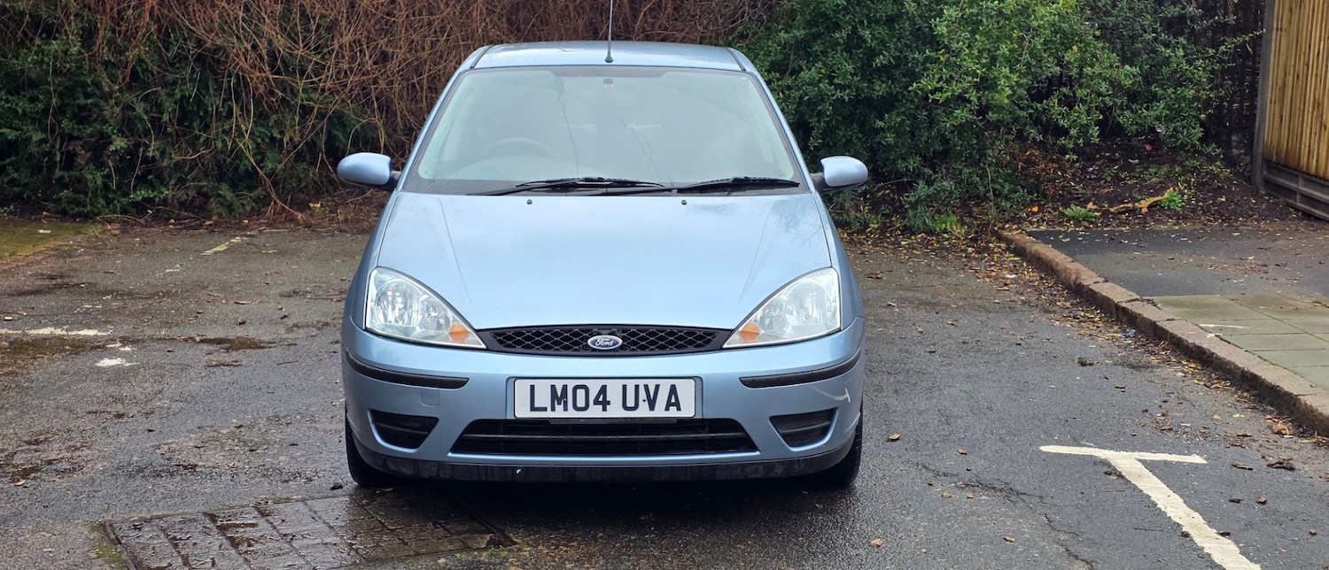 Used Ford Focus 2004 for sale - 77497904: Photo 5