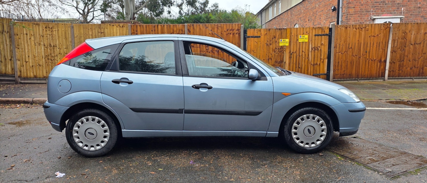 Used Ford Focus 2004 for sale - 77497904: Photo 6