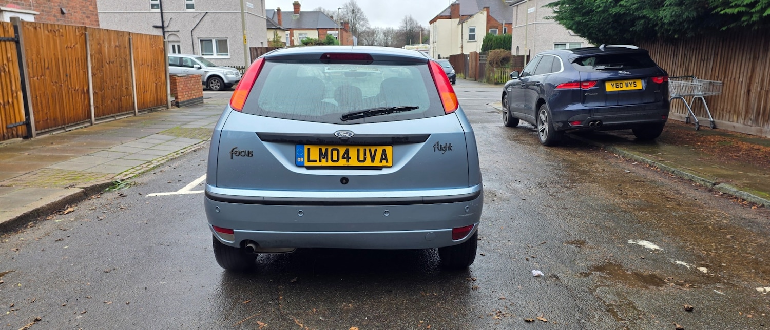 Used Ford Focus 2004 for sale - 77497904: Photo 7