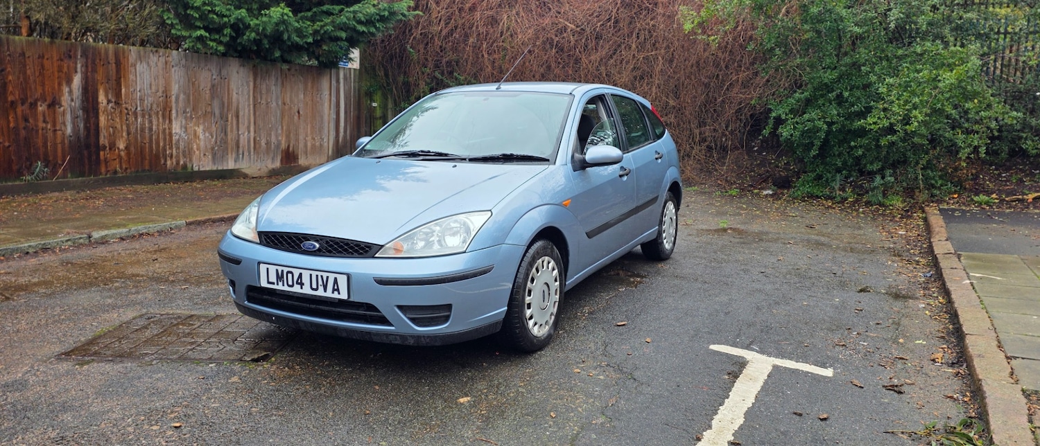 Used Ford Focus 2004 for sale - 77497904: Photo 9