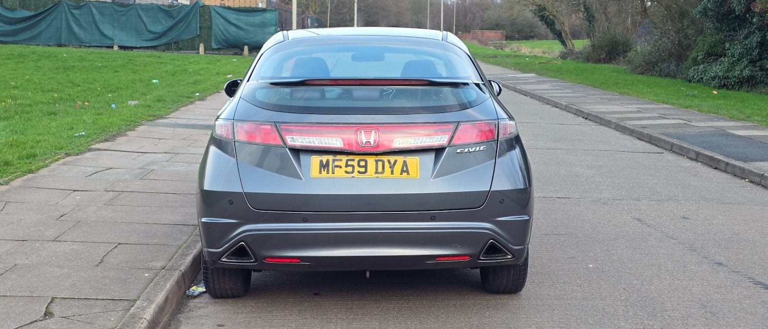 Used Honda Civic 2009 for sale - 77497988: Photo 11