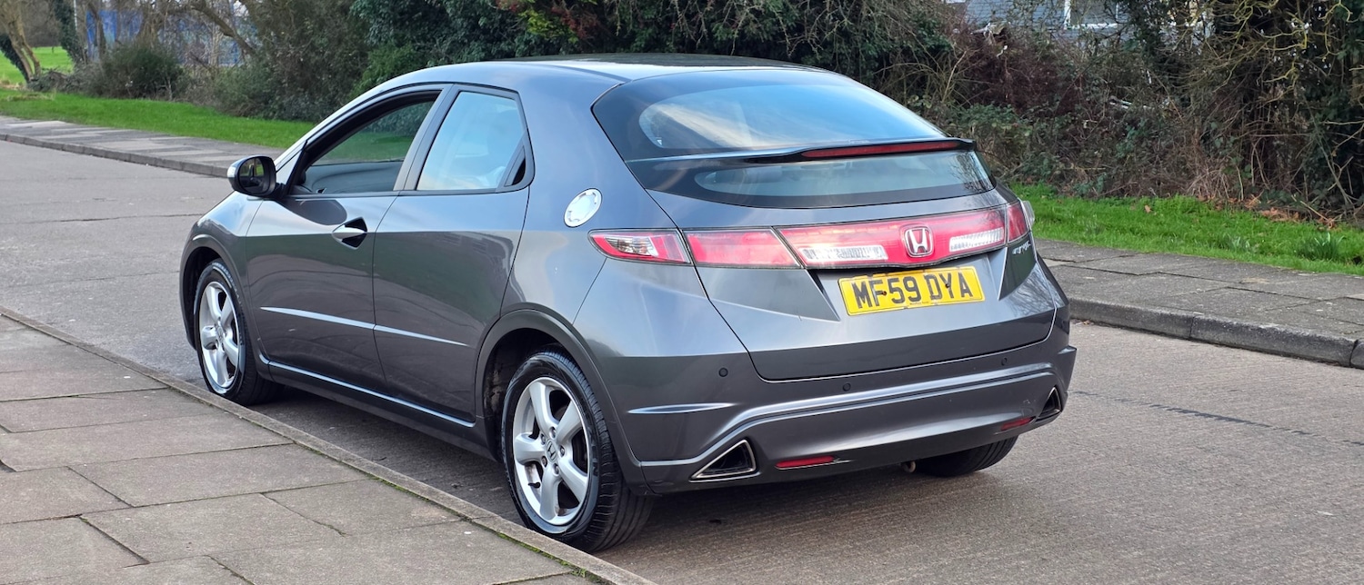 Used Honda Civic 2009 for sale - 77497988: Photo 12