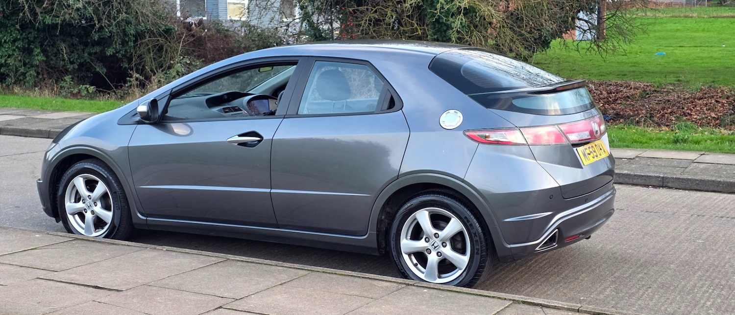 Used Honda Civic 2009 for sale - 77497988: Photo 13