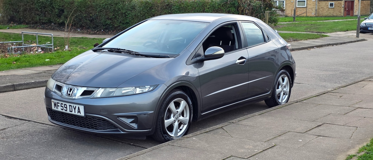 Used Honda Civic 2009 for sale - 77497988: Photo 16