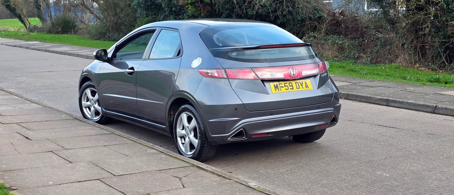 Used Honda Civic 2009 for sale - 77497988: Photo 2