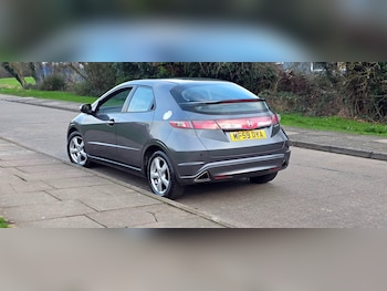 Used Honda Civic 2009 for sale - 77497988: Photo