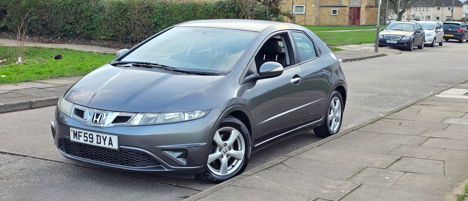 Used Honda Civic 2009 for sale - 77497988: Photo 3