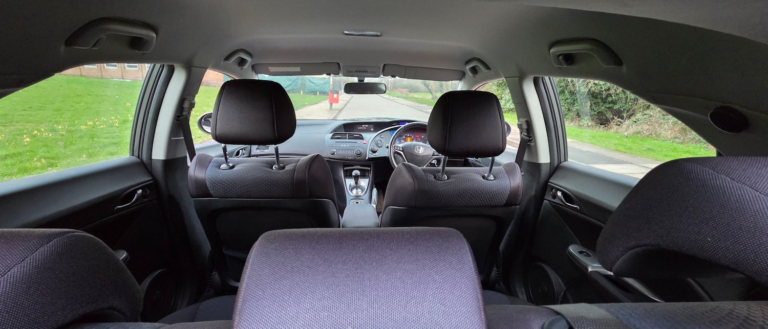 Used Honda Civic 2009 for sale - 77497988: Photo 33