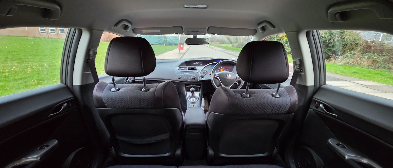 Used Honda Civic 2009 for sale - 77497988: Photo 34