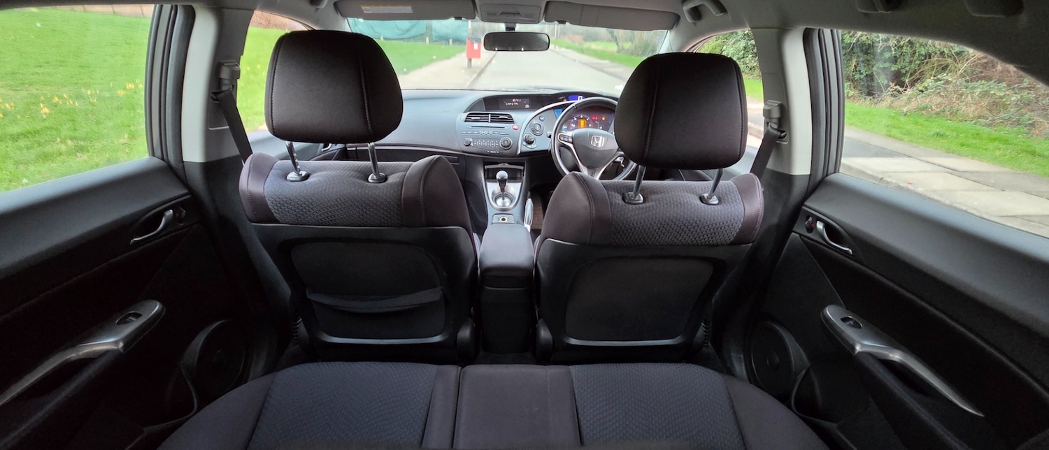 Used Honda Civic 2009 for sale - 77497988: Photo 36