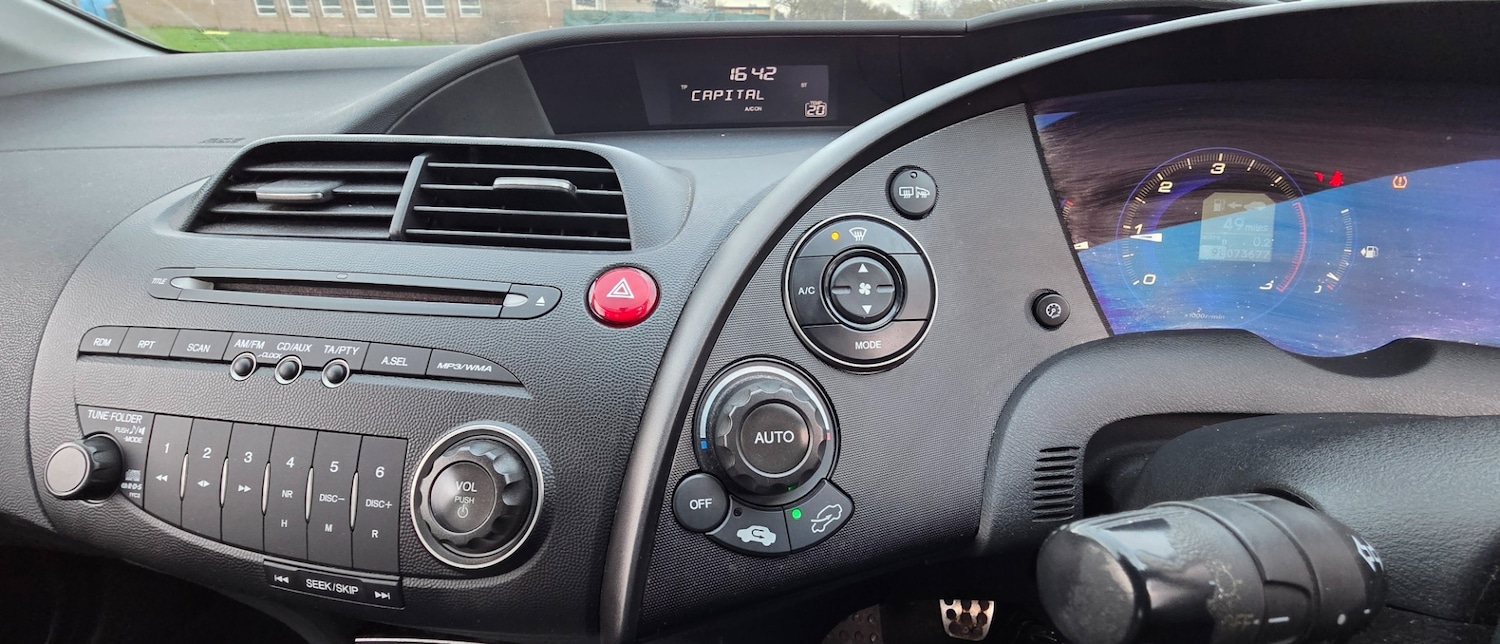 Used Honda Civic 2009 for sale - 77497988: Photo 48