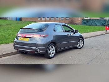 Used Honda Civic 2009 for sale - 77497988: Photo