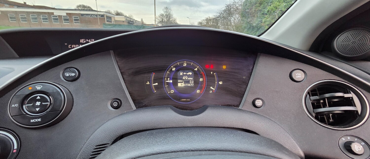 Used Honda Civic 2009 for sale - 77497988: Photo 53