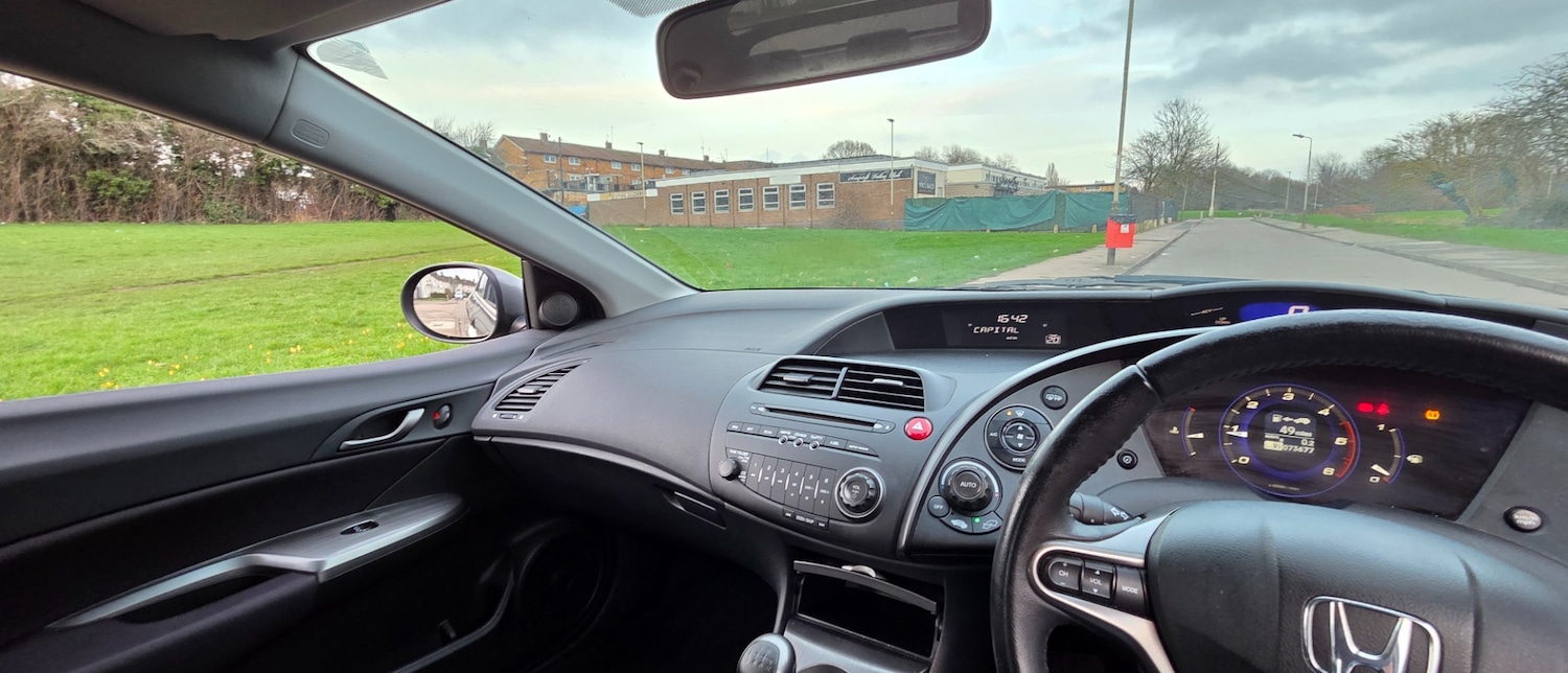 Used Honda Civic 2009 for sale - 77497988: Photo 54