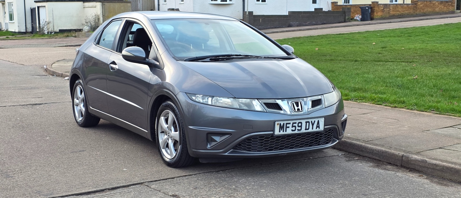 Used Honda Civic 2009 for sale - 77497988: Photo 6