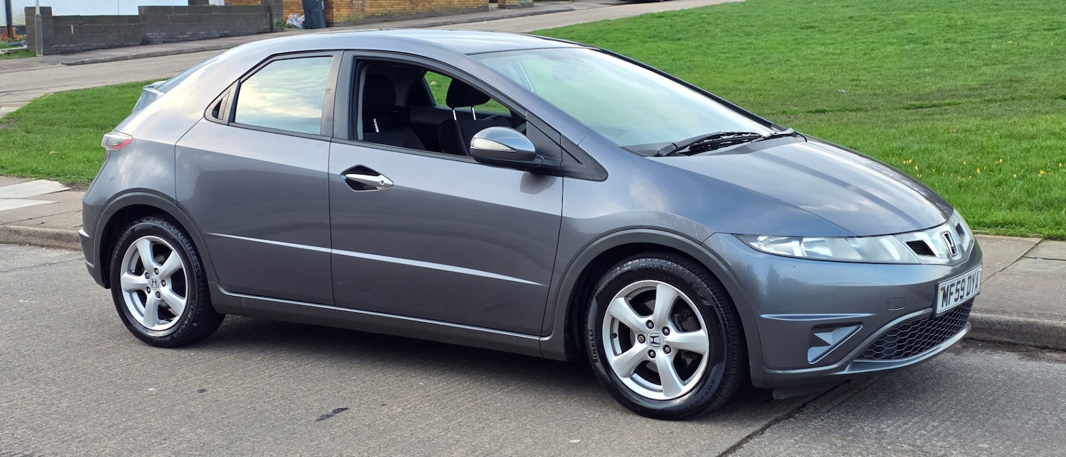 Used Honda Civic 2009 for sale - 77497988: Photo 7