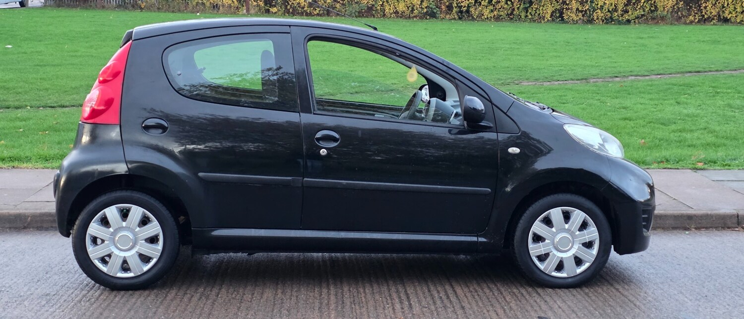 Used Peugeot 107 2009 for sale - 77201366: Photo 10