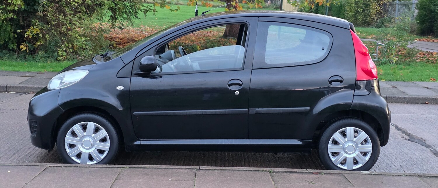 Used Peugeot 107 2009 for sale - 77201366: Photo 12