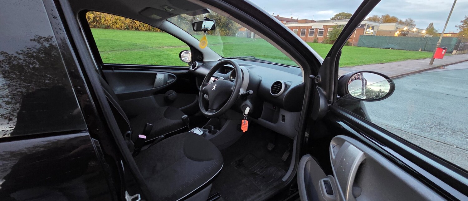 Used Peugeot 107 2009 for sale - 77201366: Photo 13