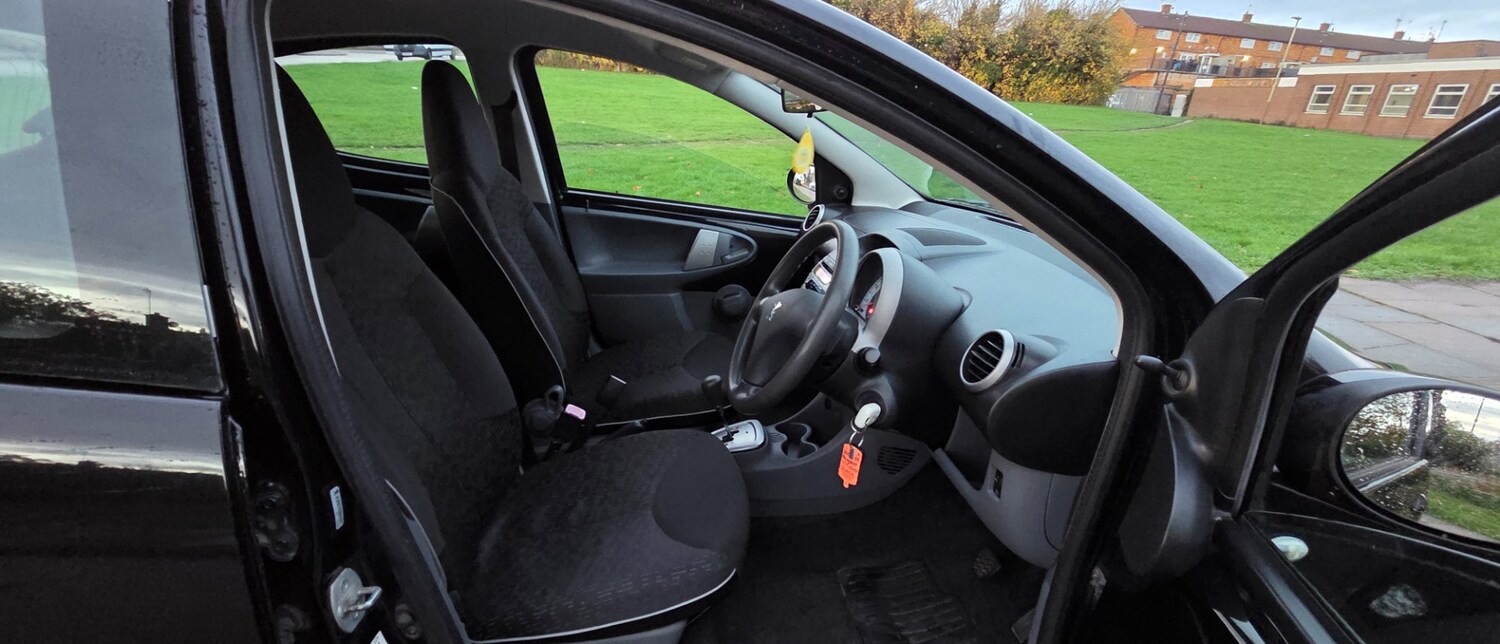 Used Peugeot 107 2009 for sale - 77201366: Photo 14