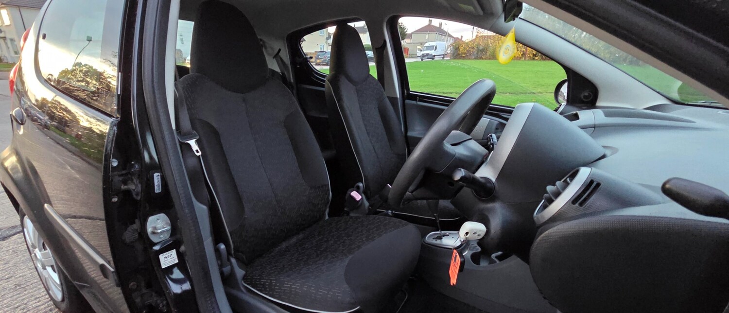 Used Peugeot 107 2009 for sale - 77201366: Photo 15