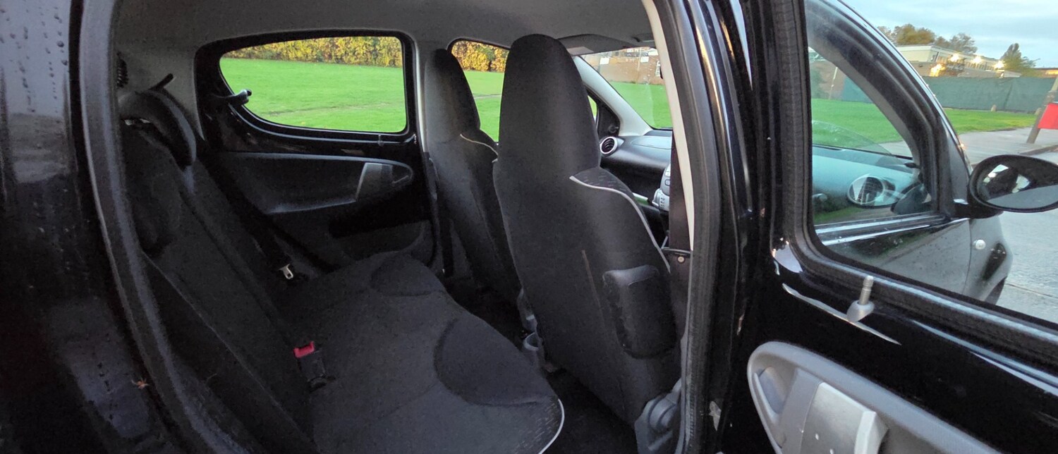 Used Peugeot 107 2009 for sale - 77201366: Photo 16