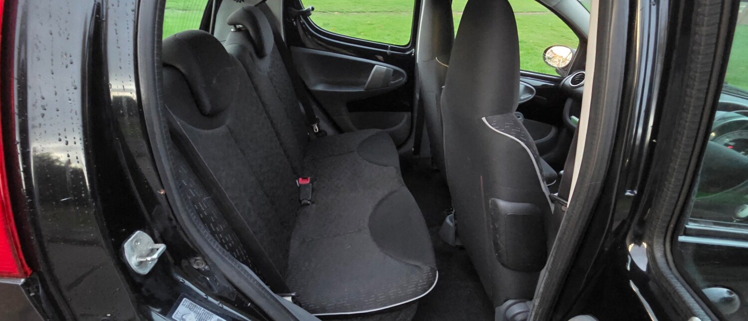 Used Peugeot 107 2009 for sale - 77201366: Photo 17