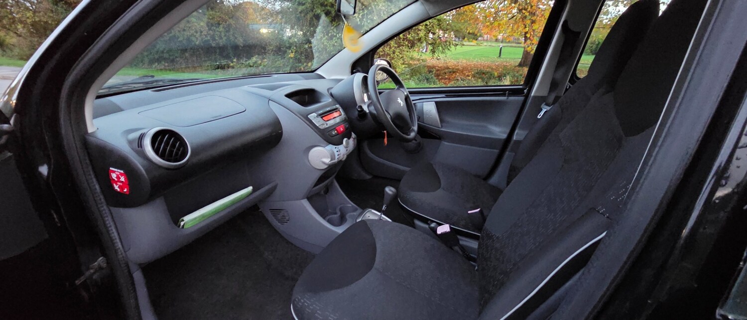 Used Peugeot 107 2009 for sale - 77201366: Photo 19