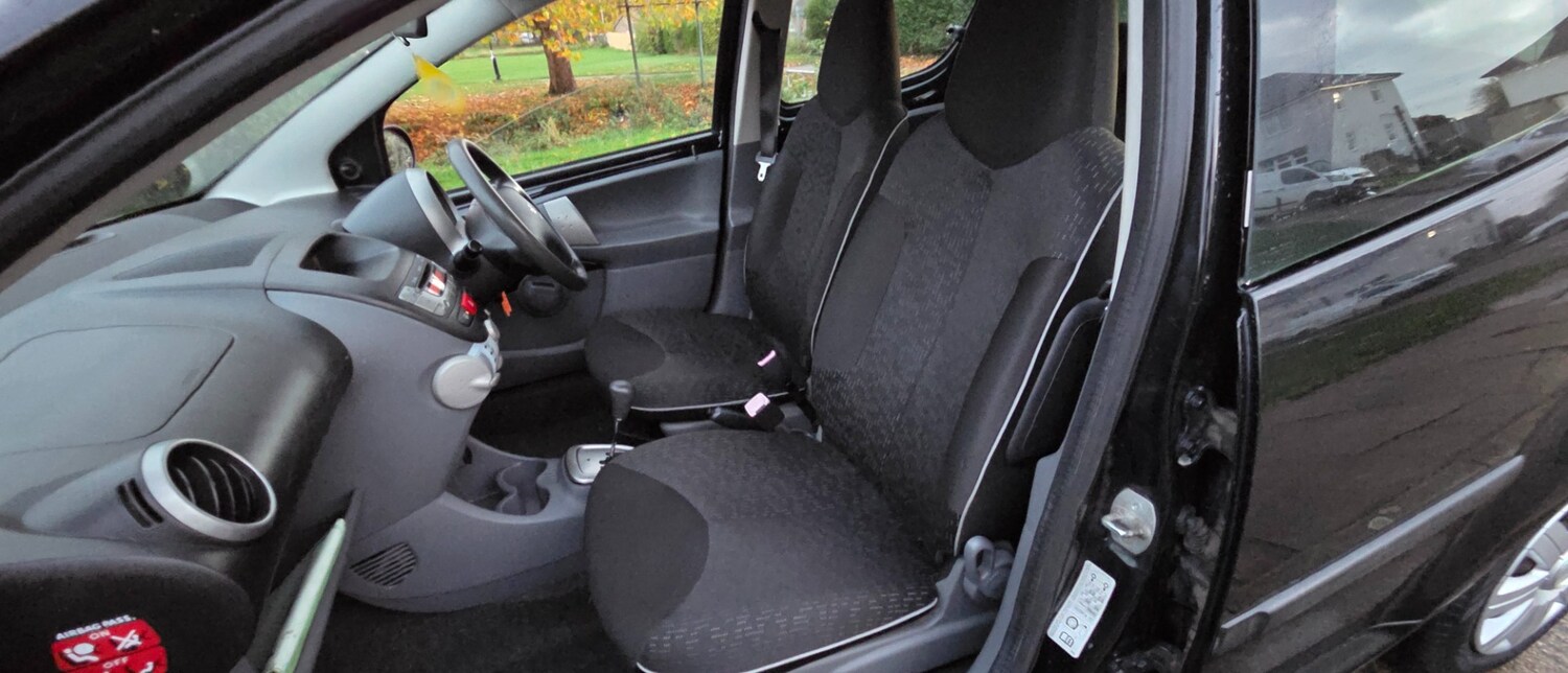 Used Peugeot 107 2009 for sale - 77201366: Photo 20