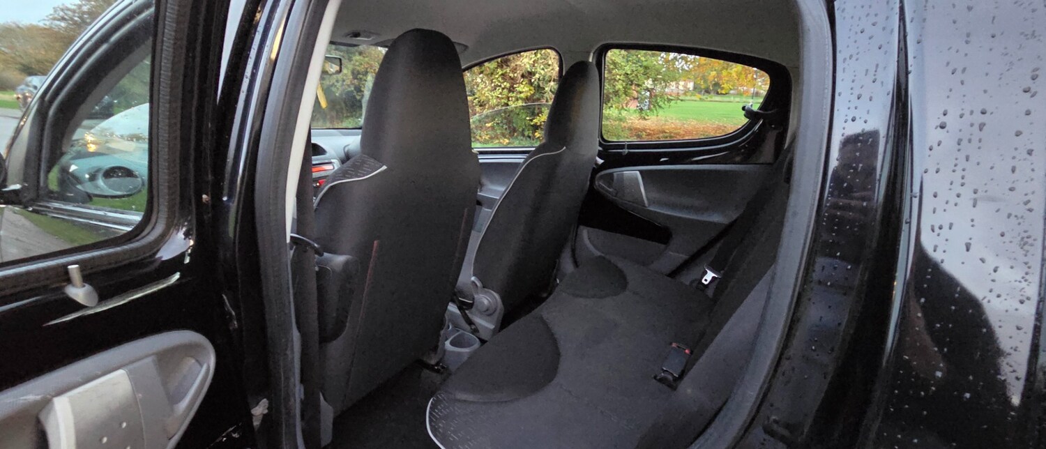 Used Peugeot 107 2009 for sale - 77201366: Photo 22