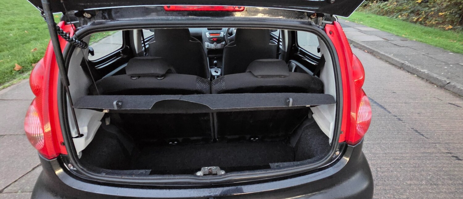 Used Peugeot 107 2009 for sale - 77201366: Photo 26