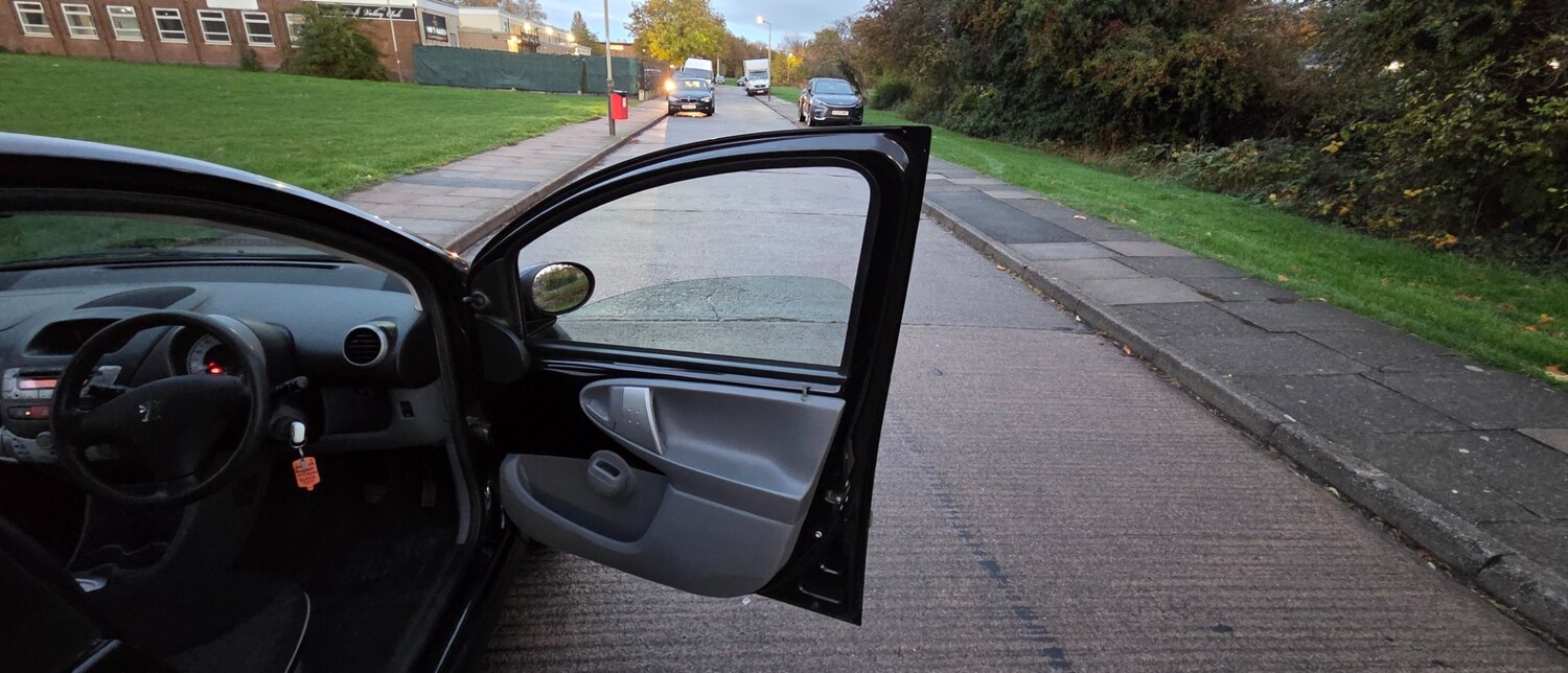 Used Peugeot 107 2009 for sale - 77201366: Photo 29