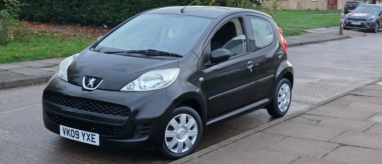 Used Peugeot 107 2009 for sale - 77201366: Photo 3