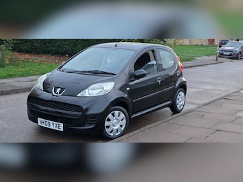 Used Peugeot 107 2009 for sale - 77201366: Photo