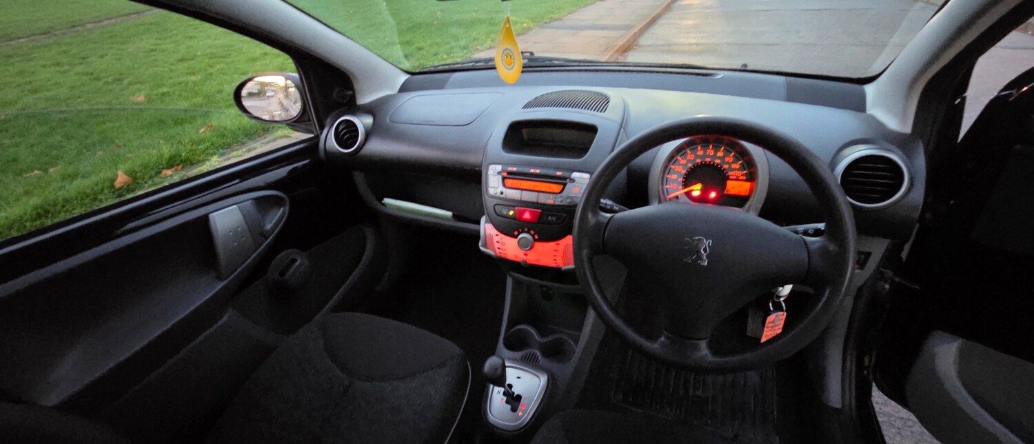 Used Peugeot 107 2009 for sale - 77201366: Photo 46