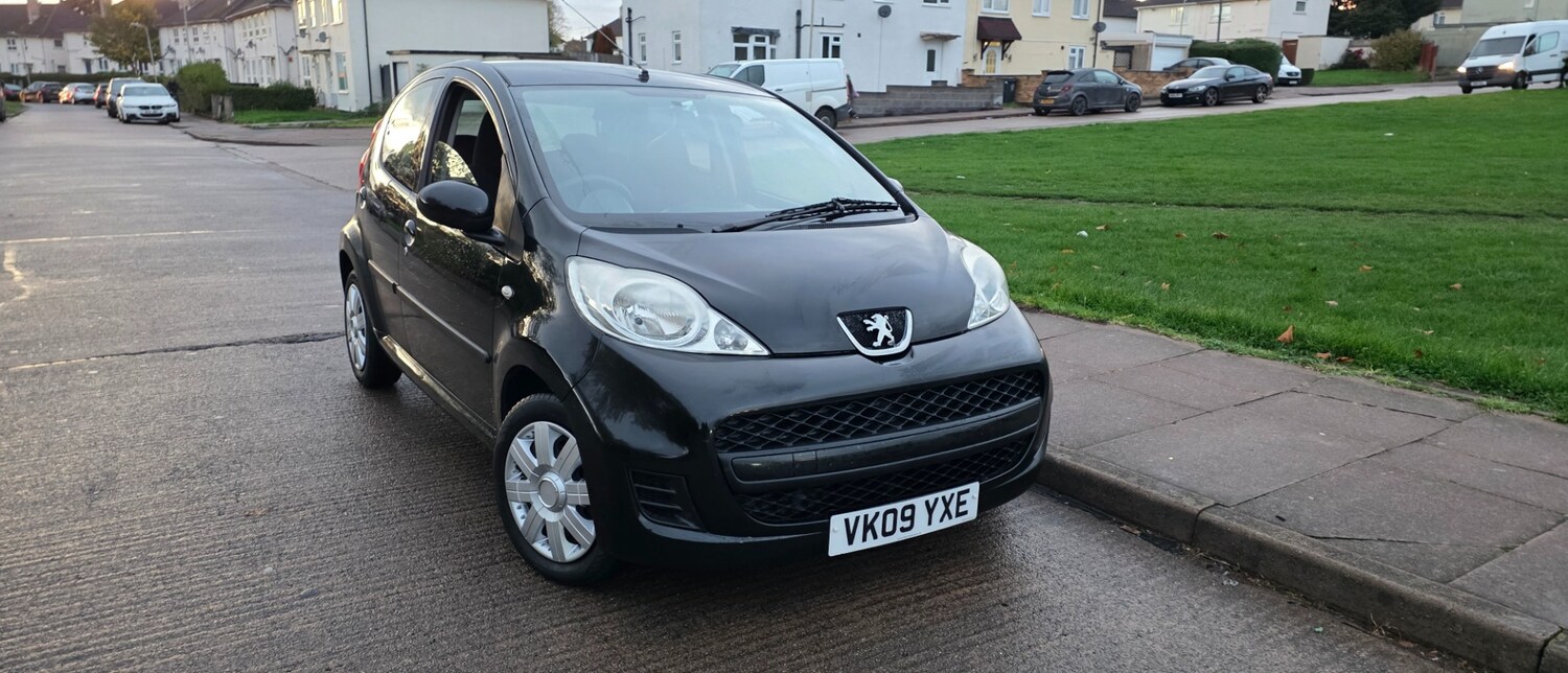 Used Peugeot 107 2009 for sale - 77201366: Photo 7