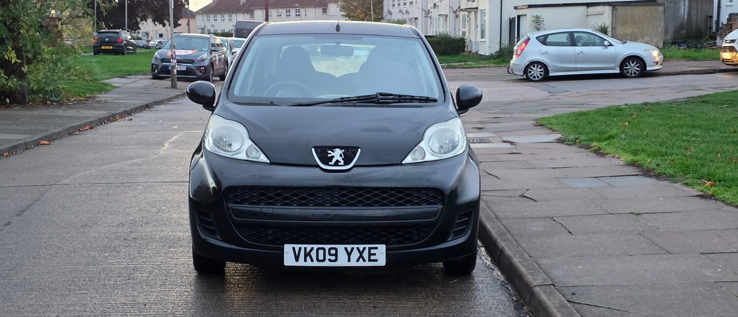 Used Peugeot 107 2009 for sale - 77201366: Photo 9
