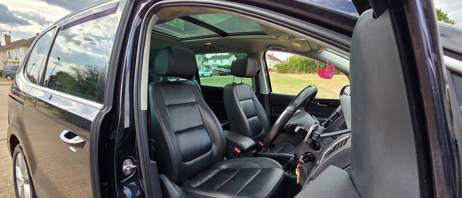 Used SEAT Alhambra 2018 for sale - 77228403: Photo 10