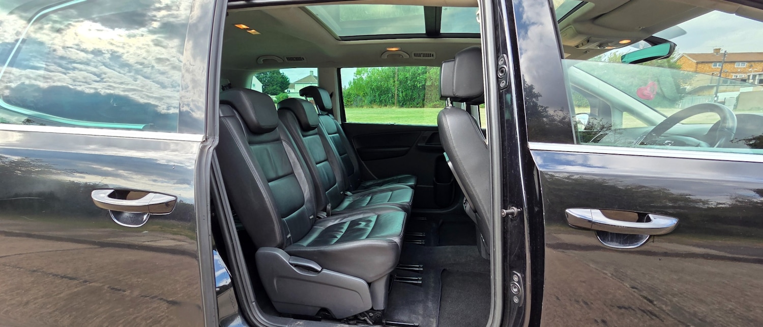 Used SEAT Alhambra 2018 for sale - 77228403: Photo 11