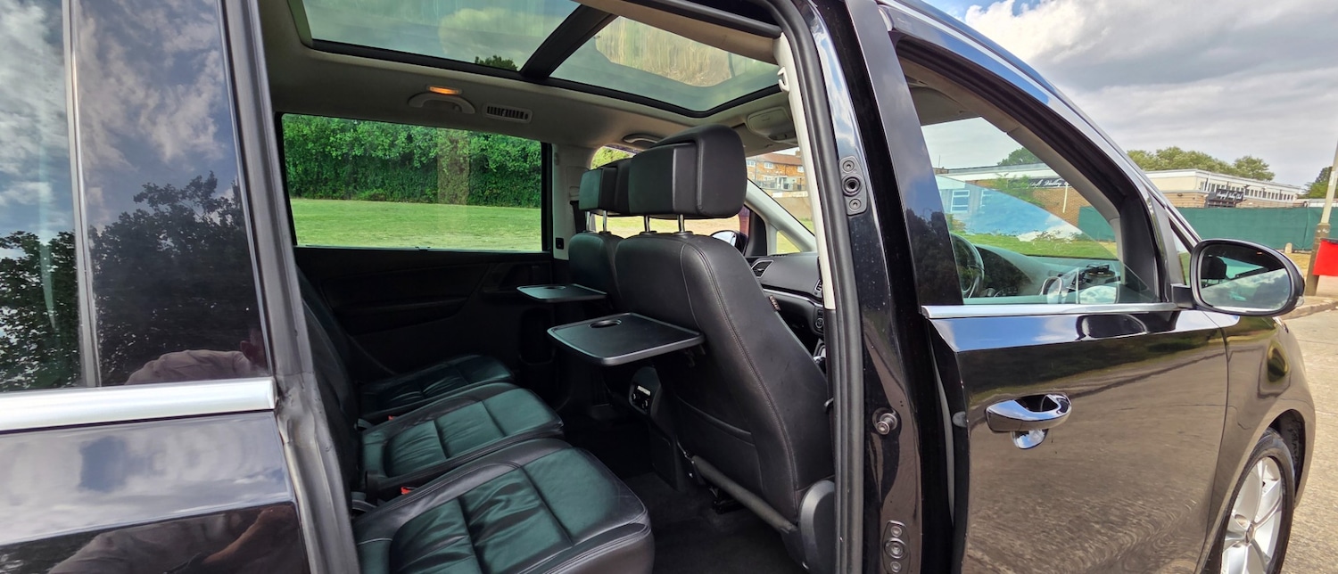 Used SEAT Alhambra 2018 for sale - 77228403: Photo 12