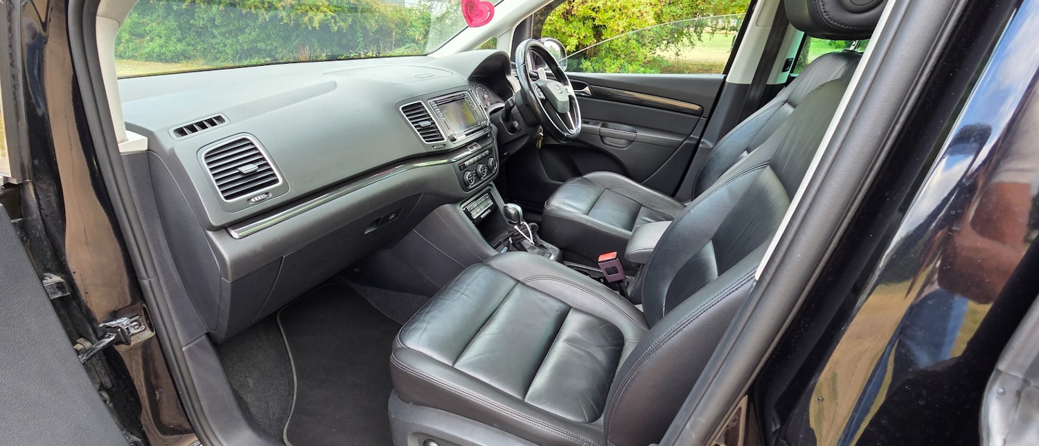 Used SEAT Alhambra 2018 for sale - 77228403: Photo 14