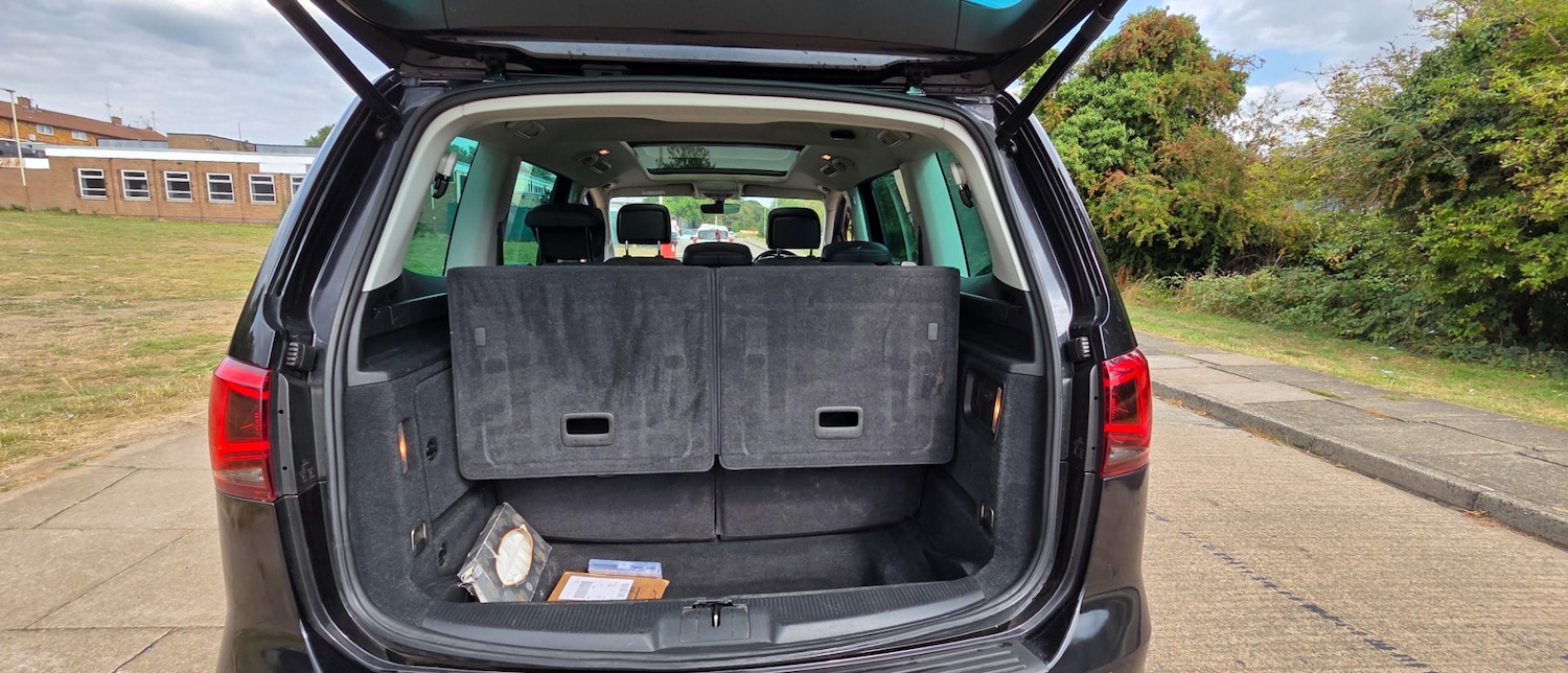 Used SEAT Alhambra 2018 for sale - 77228403: Photo 18