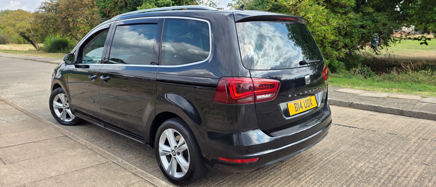 Used SEAT Alhambra 2018 for sale - 77228403: Photo 2