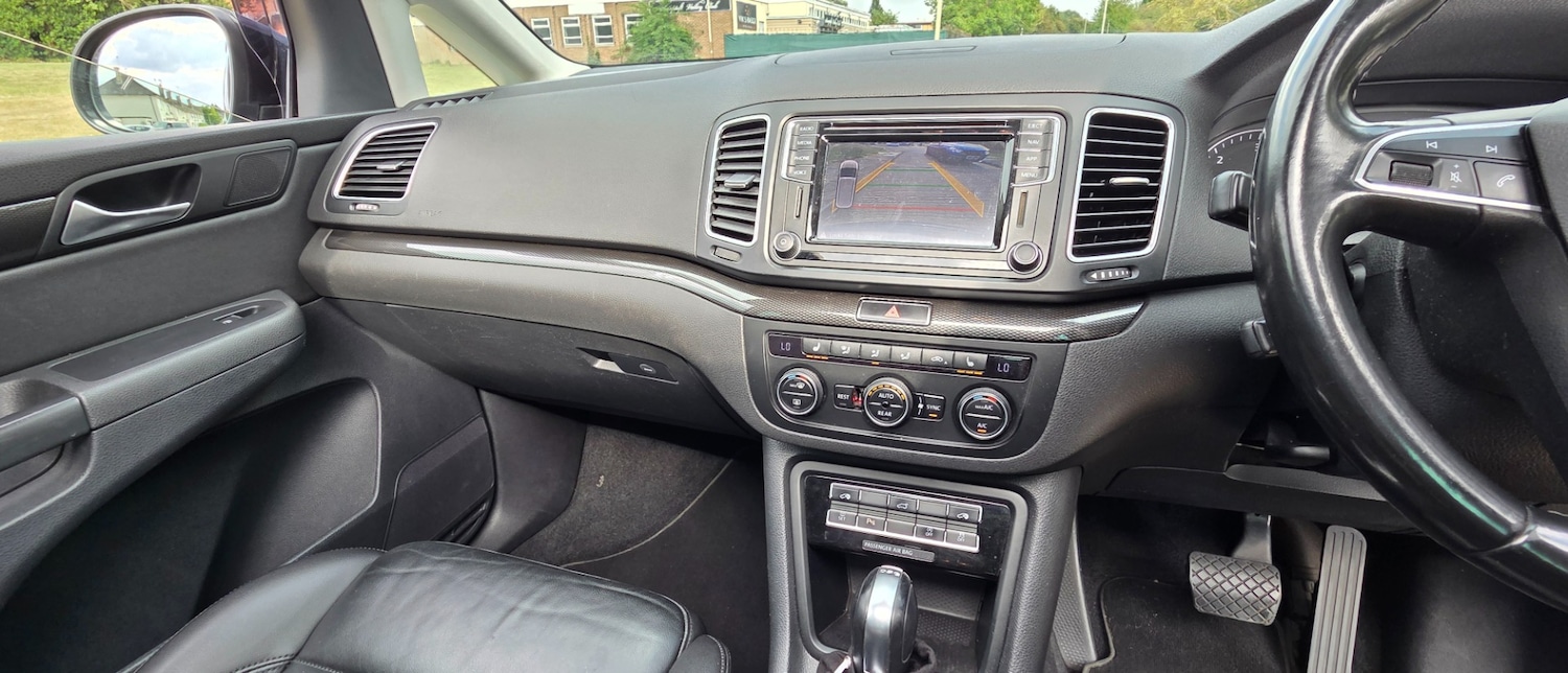 Used SEAT Alhambra 2018 for sale - 77228403: Photo 21