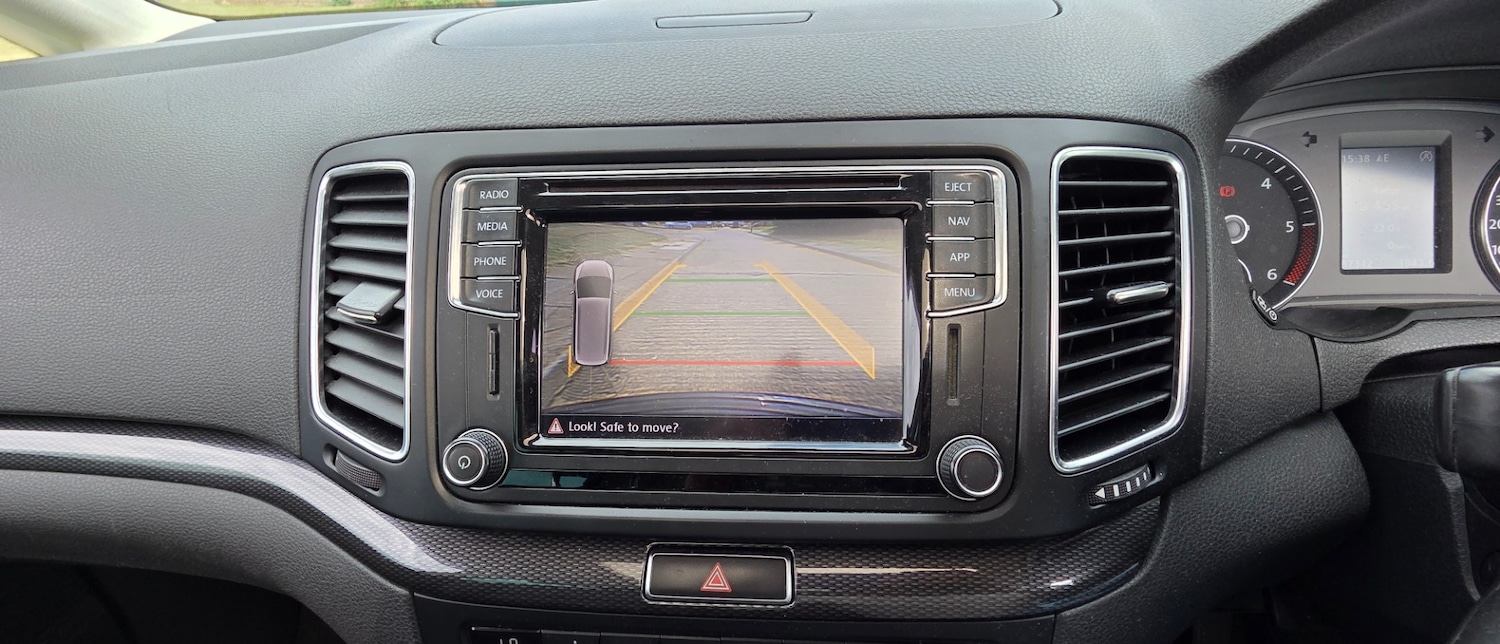 Used SEAT Alhambra 2018 for sale - 77228403: Photo 24