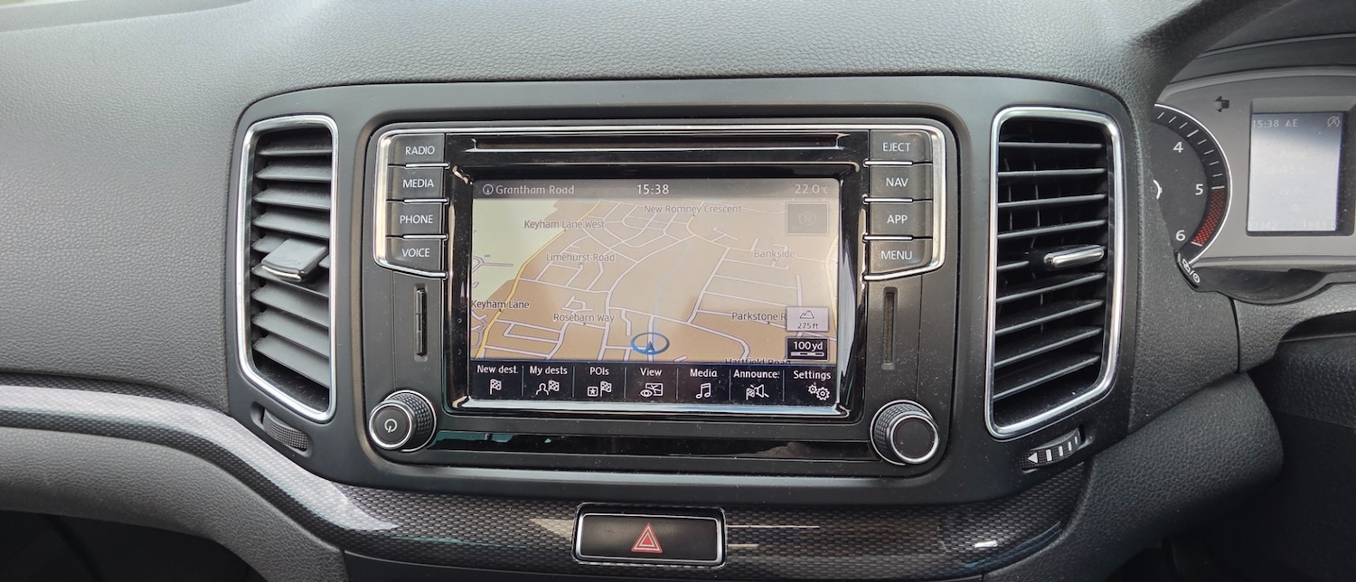 Used SEAT Alhambra 2018 for sale - 77228403: Photo 25