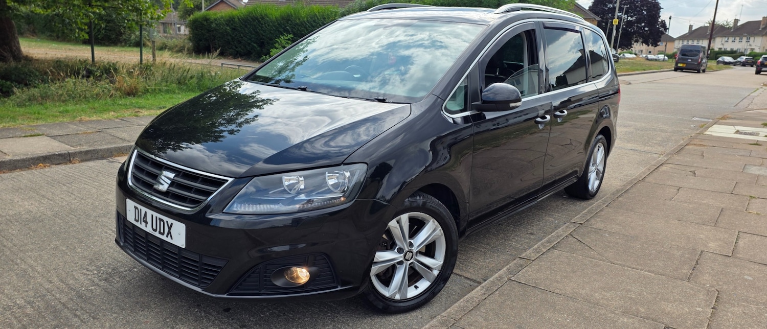 Used SEAT Alhambra 2018 for sale - 77228403: Photo 3