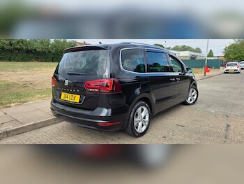 Used SEAT Alhambra 2018 for sale - 77228403: Photo