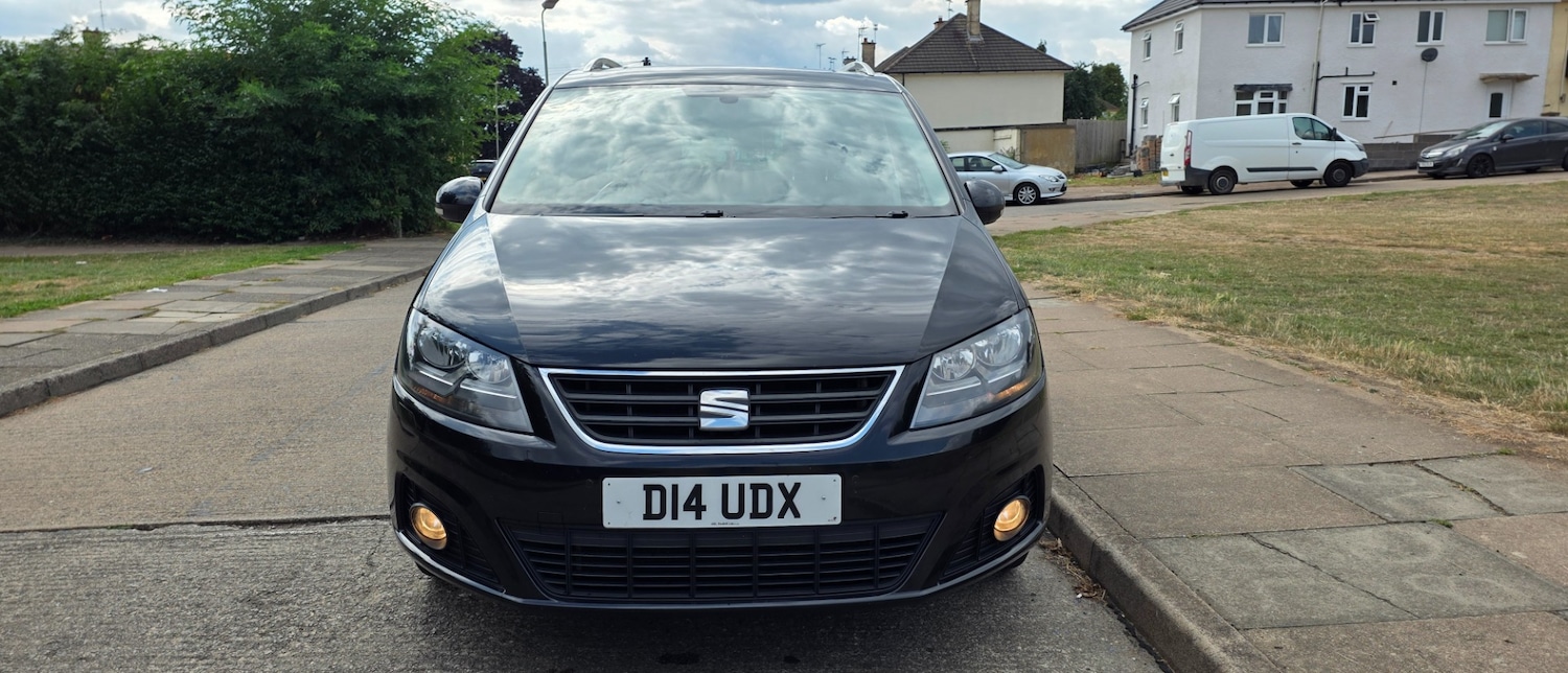 Used SEAT Alhambra 2018 for sale - 77228403: Photo 5